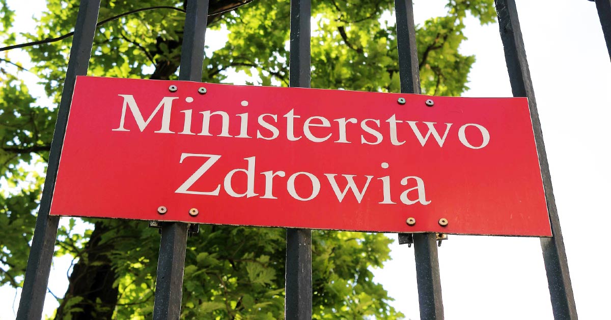 Ministerstwo Zdrowia wydało ważny komunikat. Niektórzy z ...