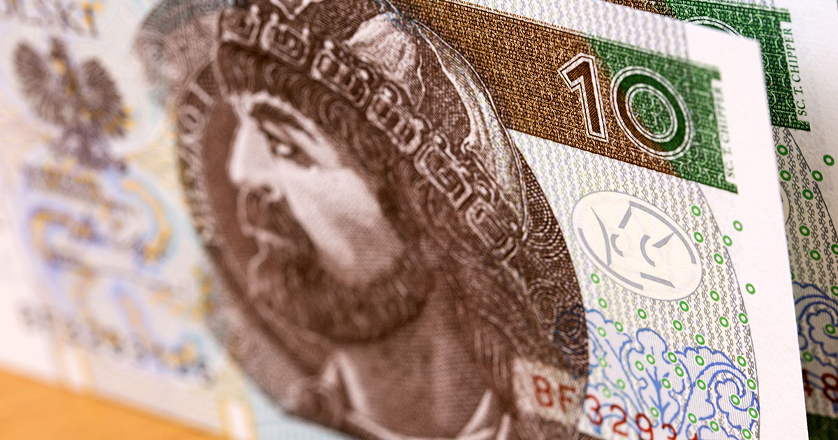 10 funtów ile to zl